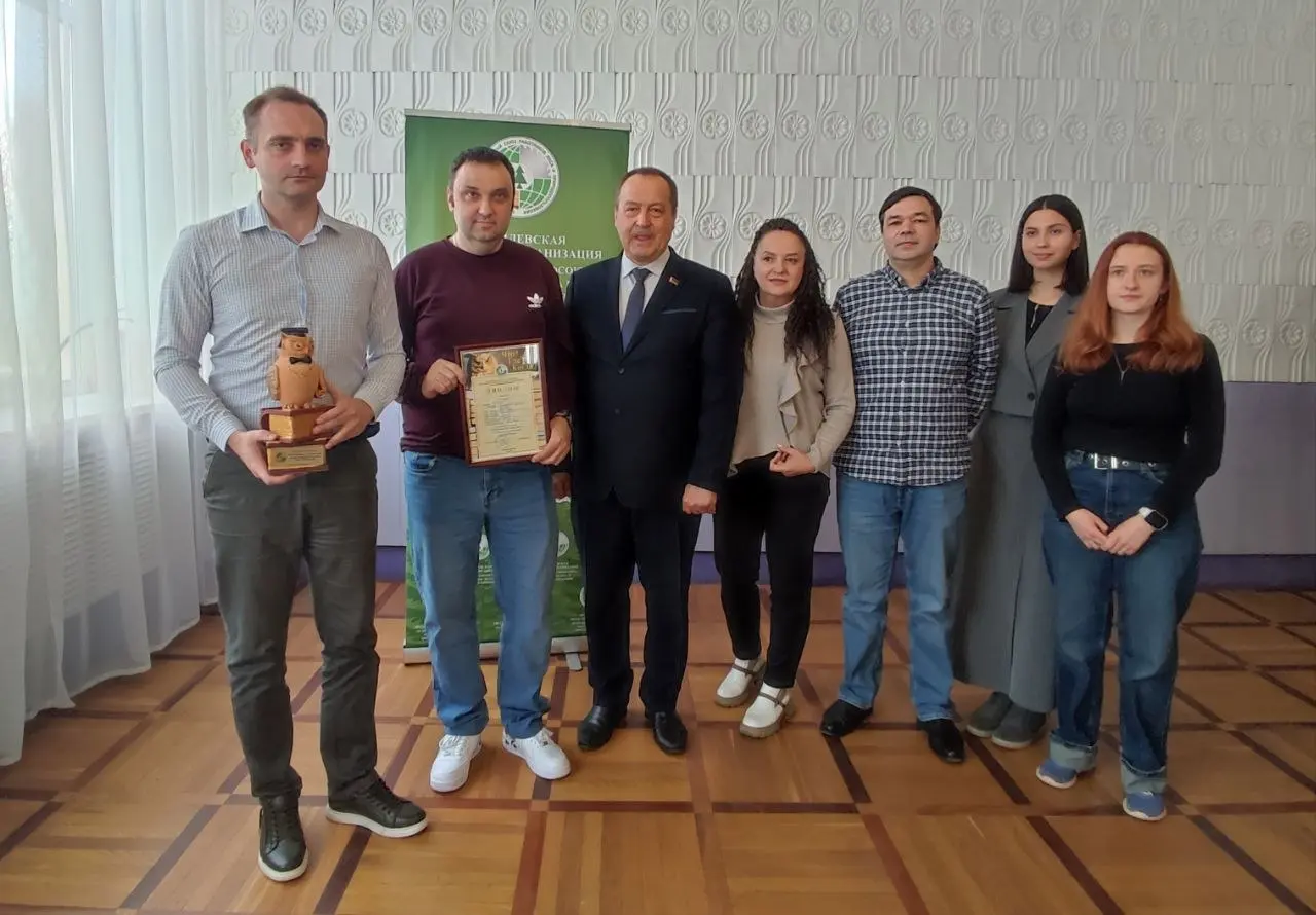 Команда завода газетной бумаги стала победителем областного чемпионата по интеллектуальным играм