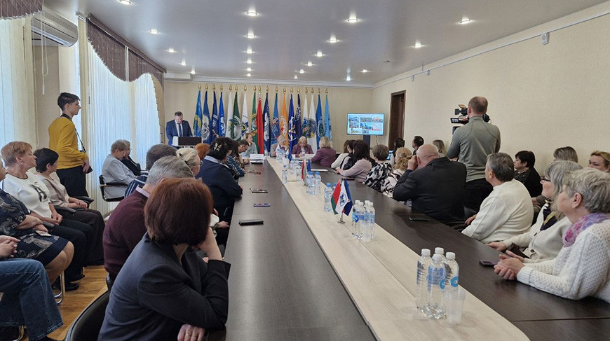 "Наша страна прошла этот путь достойно". Ликвидатор о развитии пострадавших от аварии на ЧАЭС земель