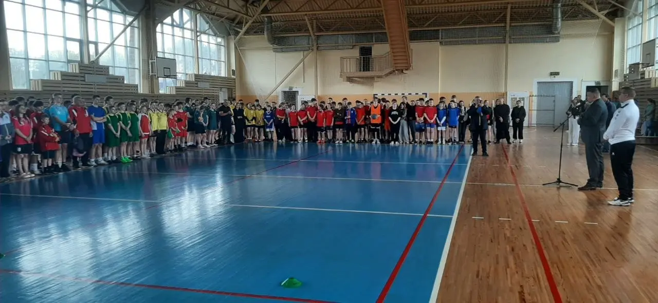 Спартакиада «Колосок»: шкловчане в числе лучших!