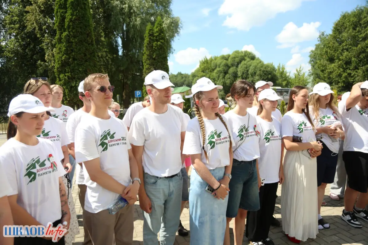 Дорогами памяти и славы