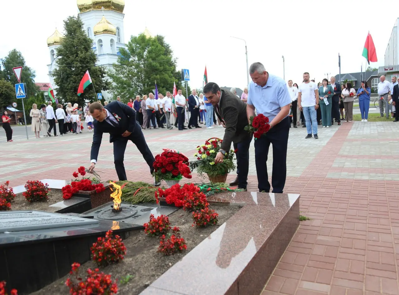 День Независимости Республики Беларусь